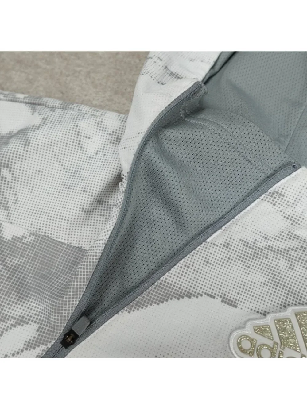adidas check photos